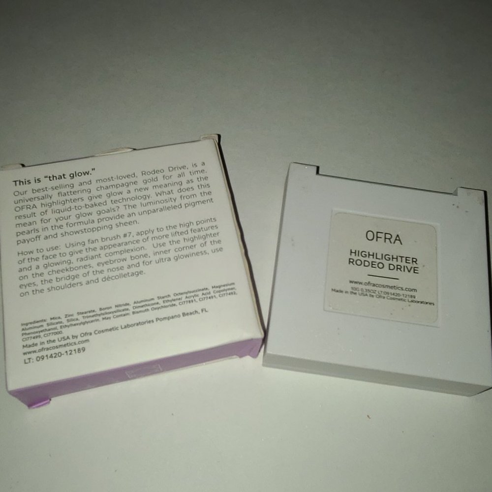 Ofra Rodeo Drive Higlighter - Picture 4 of 4